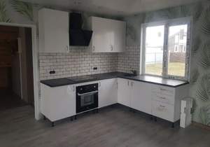 Дом 90м&sup2;, 2-этажный, участок 6 сот.  