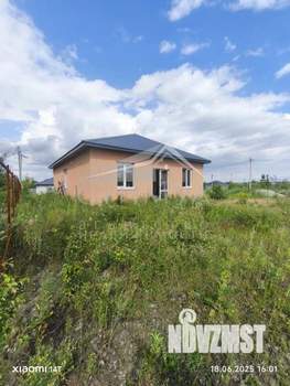 Дом 102м&sup2;, 1-этажный, участок 6 сот.  