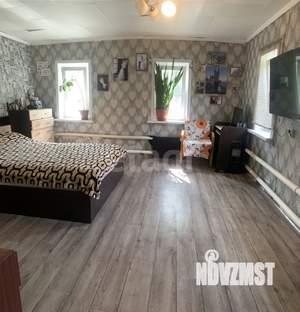 Дом 52м&sup2;, 1-этажный, участок 3 сот.  