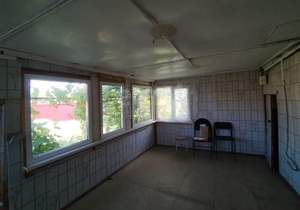 Дом 43м², 1-этажный, участок 9 сот.  