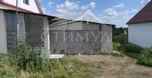 Дом 62м², 1-этажный, участок 25 сот.  
