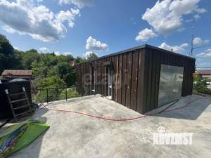 Дом 142м&sup2;, 2-этажный, участок 4 сот.  