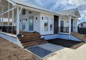 Дом 63м&sup2;, 1-этажный, участок 5 сот.  