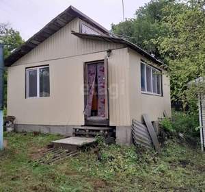 Дом 50м&sup2;, 2-этажный, участок 11 сот.  