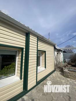 Дом 161м&sup2;, 1-этажный, участок 8 сот.  