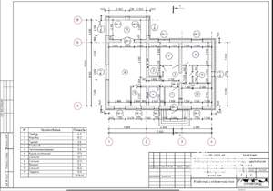 Коттедж 122м², 1-этажный, участок 10 сот.  