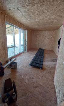 Дом 60м&sup2;, 2-этажный, участок 6 сот.  