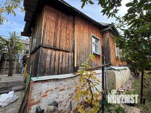 Дом 48м&sup2;, 1-этажный, участок 1 сот.  