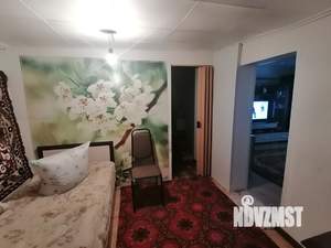 Дом 48м², 1-этажный, участок 3 сот.  