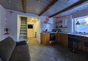 Дом 84м&sup2;, 2-этажный, участок 6 сот.  