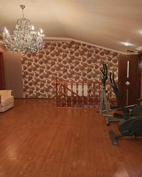 Дом 190м², 3-этажный, участок 9 сот.  