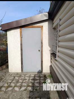 Дом 64м&sup2;, 1-этажный, участок 9 сот.  