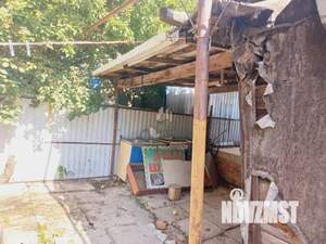 Дом 27м&sup2;, 1-этажный, участок 1 сот.  