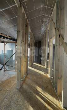 Дом 88м&sup2;, 1-этажный, участок 12 сот.  