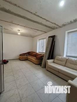 Дом 93м&sup2;, 2-этажный, участок 12 сот.  