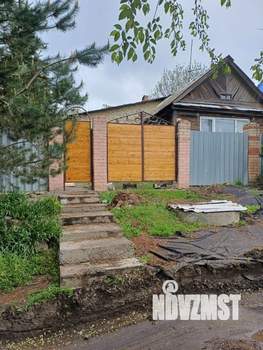 Дом 81м², 1-этажный, участок 6 сот.  