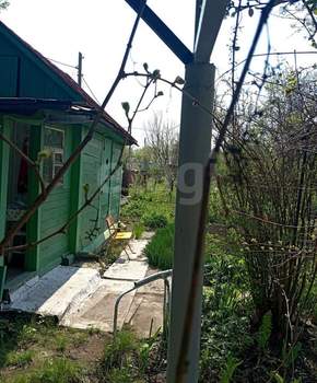 Дом 20м², 2-этажный, участок 6 сот.  