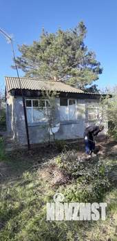 Дом 40м², 1-этажный, участок 9 сот.  