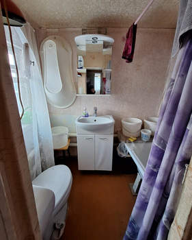 Дом 60м&sup2;, 1-этажный, участок 4 сот.  