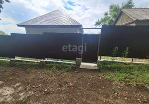 Дом 40м&sup2;, 2-этажный, участок 8 сот.  