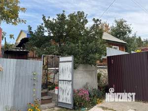 Дом 48м&sup2;, 1-этажный, участок 1 сот.  