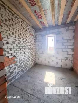 Дом 80м&sup2;, 1-этажный, участок 6 сот.  