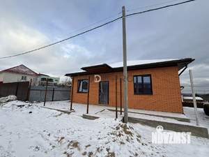 Дом 168м&sup2;, 1-этажный, участок 4 сот.  