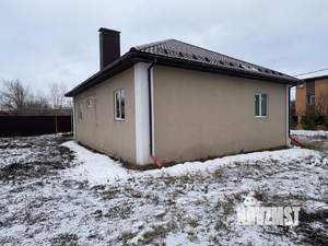 Дом 108м&sup2;, 1-этажный, участок 8 сот.  