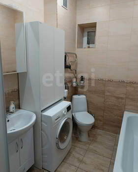 Дом 100м&sup2;, 1-этажный, участок 5 сот.  