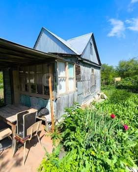 Дом 23м², 2-этажный, участок 7 сот.  