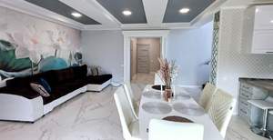Дом 151м², 2-этажный, участок 6 сот.  