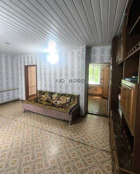 Дом 52м&sup2;, 1-этажный, участок 3 сот.  