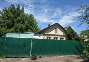 Дом 32м², 1-этажный, участок 2 сот.  