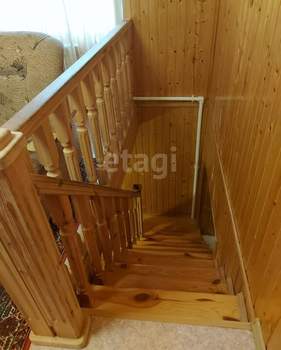 Дача 116м², 2-этажный, участок 9 сот.  