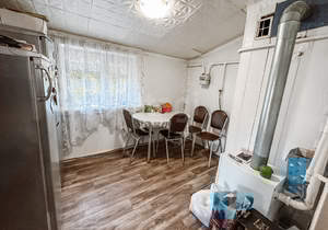 Дом 40м², 1-этажный, участок 7 сот.  