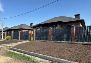 Дом 151м², 1-этажный, участок 7 сот.  