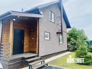 Коттедж 110м&sup2;, 2-этажный, участок 12 сот.  