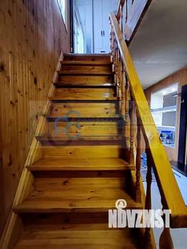 Дом 80м&sup2;, 2-этажный, участок 5 сот.  