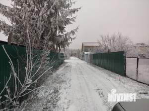 Дом 30м&sup2;, 1-этажный, участок 6 сот.  