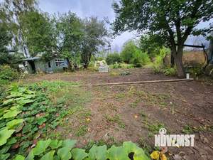 Дом 27м², 1-этажный, участок 10 сот.  