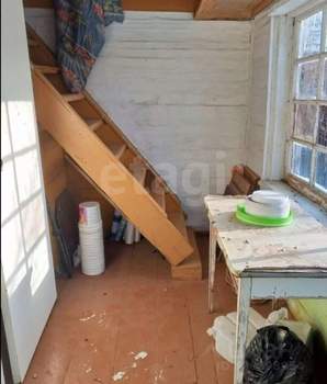 Дом 30м&sup2;, 2-этажный, участок 7 сот.  