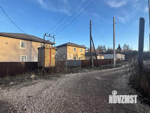 Дом 106м², 2-этажный, участок 4 сот.  