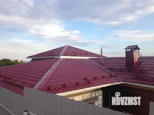 Дом 185м&sup2;, 2-этажный, участок 6 сот.  