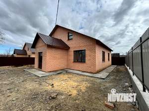 Дом 180м², 2-этажный, участок 5 сот.  