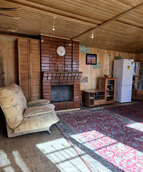 Дом 53м&sup2;, 2-этажный, участок 8 сот.  