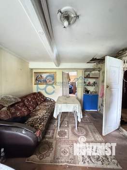 Дом 35м², 1-этажный, участок 7 сот.  