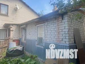 Дом 35м&sup2;, 1-этажный, участок 1 сот.  