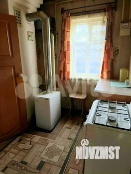 Дом 45м², 1-этажный, участок 4 сот.  