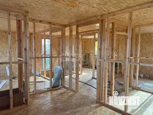 Дом 156м², 2-этажный, участок 6 сот.  