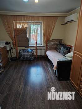 Дом 47м&sup2;, 1-этажный, участок 3 сот.  